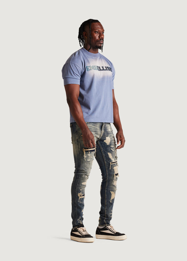 Embellish Randall Skinny Denim