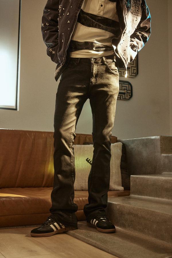 Embellish Ric Flare Denim (Black)