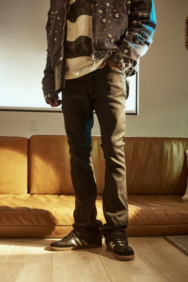 Embellish Ric Flare Denim (Black)