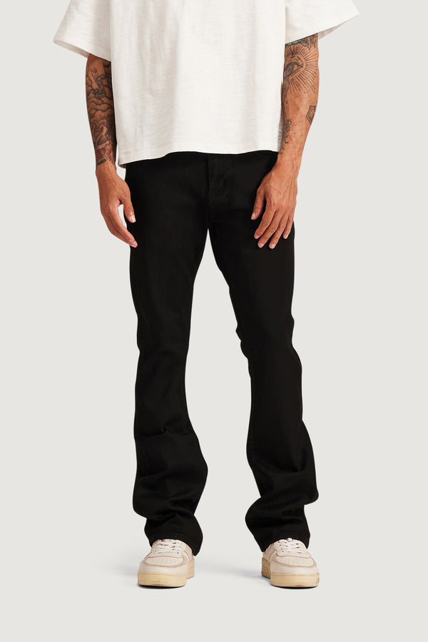 Embellish Ric Flare Denim (Black) BLK