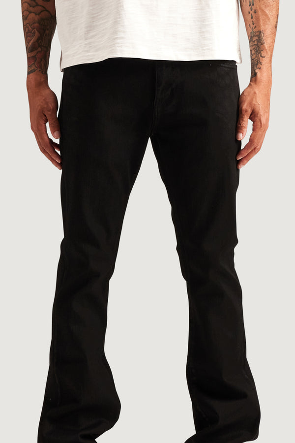Embellish Ric Flare Denim (Black) BLK