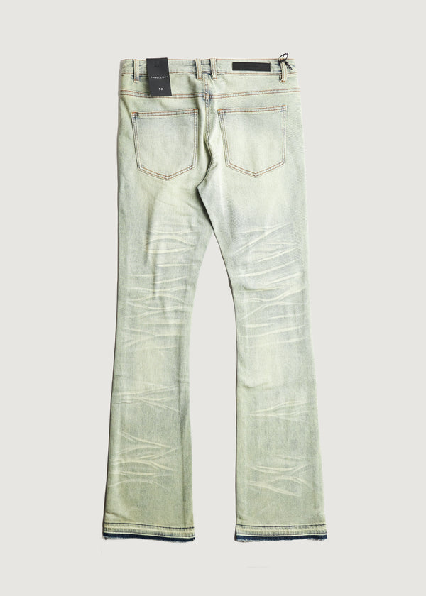 Embellish Ric Flare Denim (Light Blue)