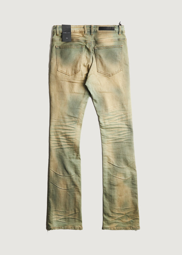Embellish Ric Flare Denim (Sand Blue)