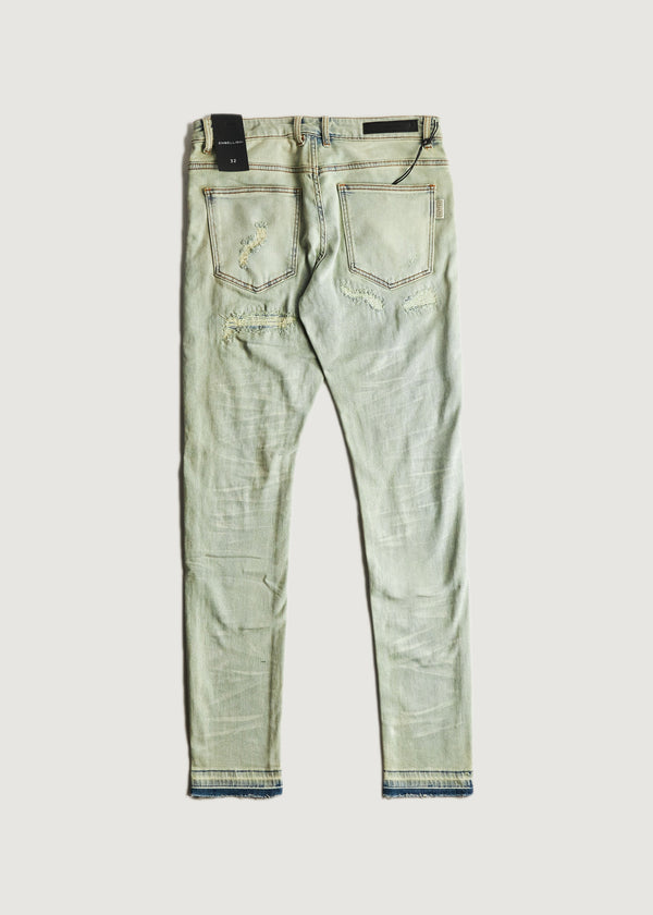 Embellish Ronnie Denim (Light Blue)