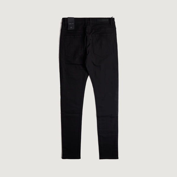 Embellish Spencer Denim (Jet Black)