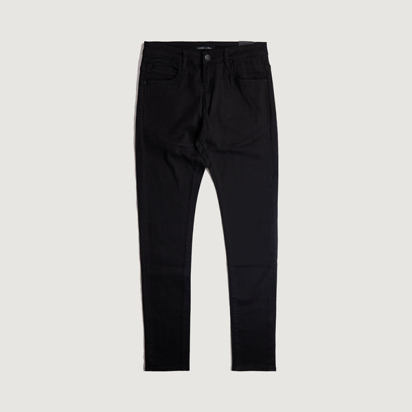 embellish Spencer Denim (Jet Black)
