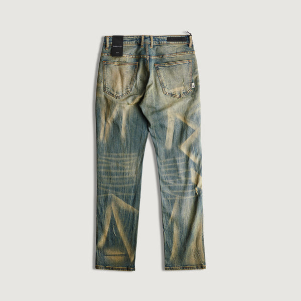 Embellish Spencer Straight Denim (Acid Vintage)