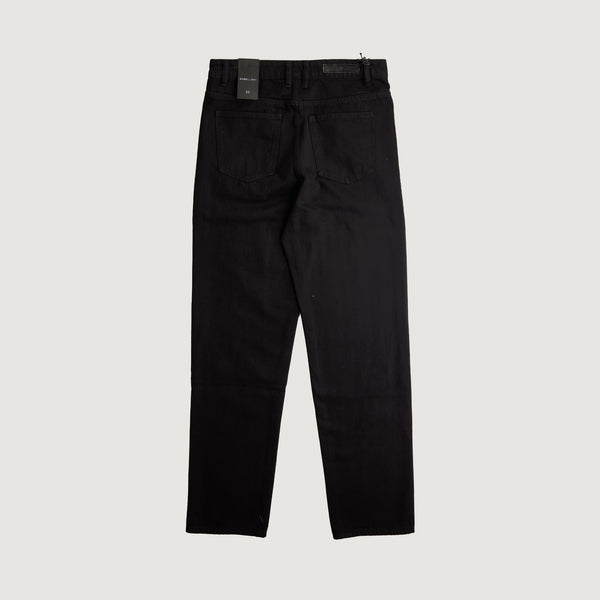 Embellish Spencer Straight Denim (Jet Black)