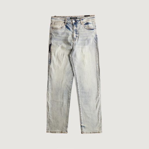 embellish Spencer Straight Denim (Light Wash)