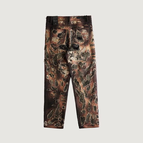 Embellish Stilgar Straight Denim