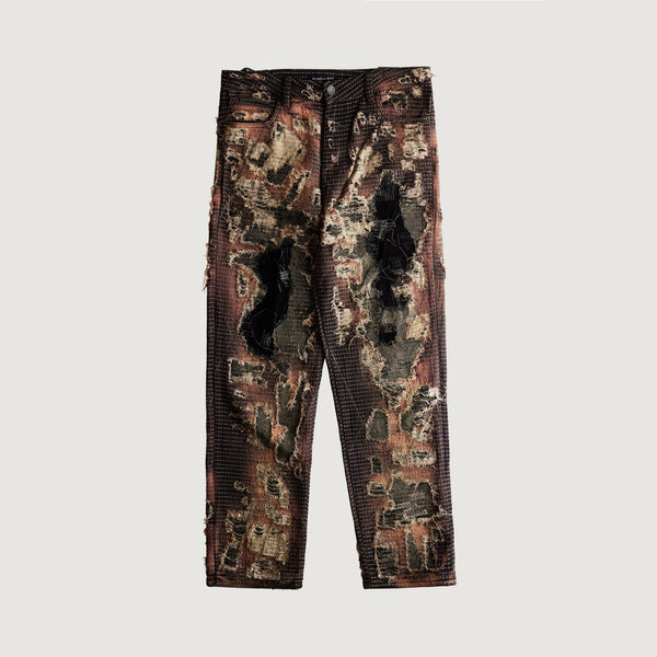 embellish Stilgar Straight Denim