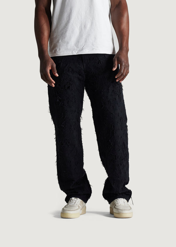 Embellish Suki Boro Denim