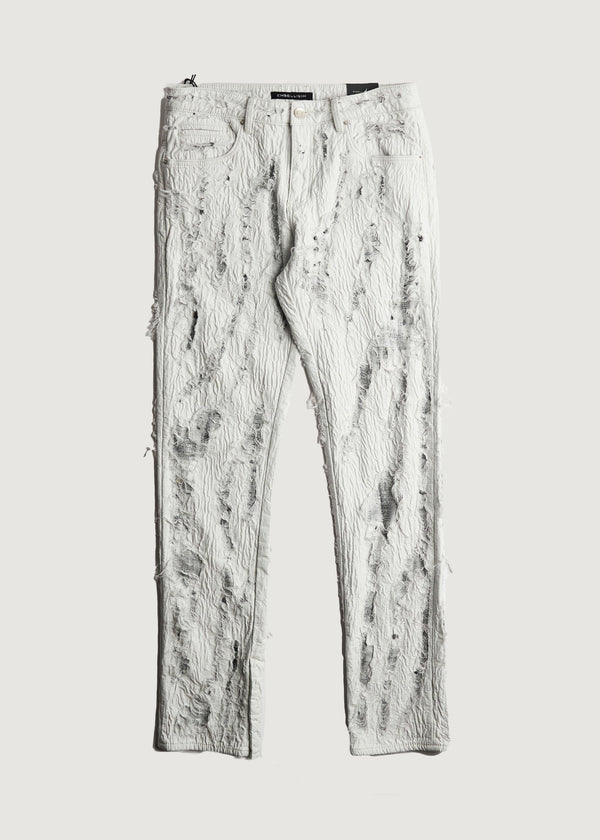 embellish Torey Boro Straight Denim
