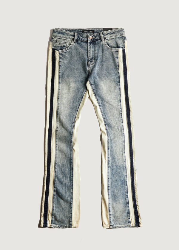 embellish Turner Flare Denim