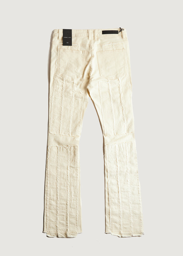 Embellish Ursus Flare Denim