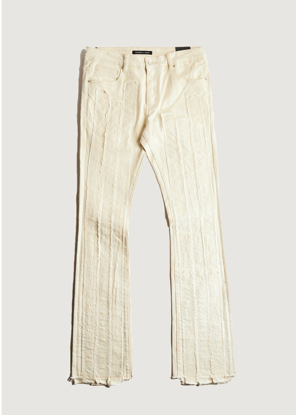 embellish Ursus Flare Denim