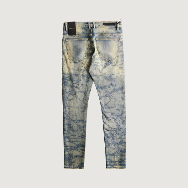 Embellish Yuri Skinny Denim