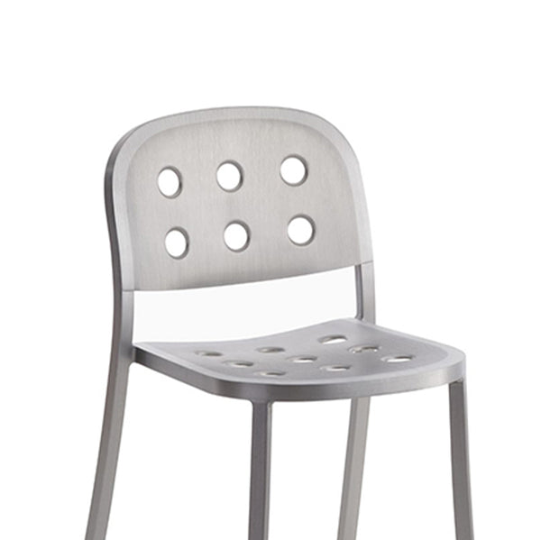 Emeco 1 Inch® All Aluminum Chair By Jasper Morrison