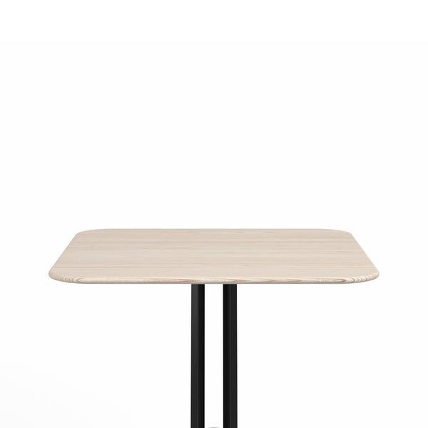 Emeco 1 Inch® Café Table Square By Jasper Morrison