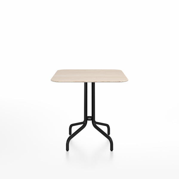 emeco 1 Inch® café table square by Jasper Morrison
