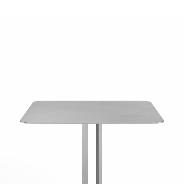 Emeco 1 Inch® Café Table Square By Jasper Morrison