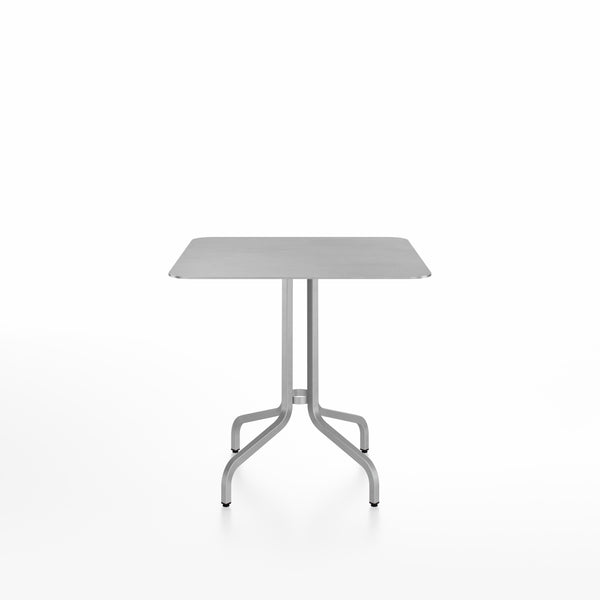 emeco 1 Inch® café table square by Jasper Morrison