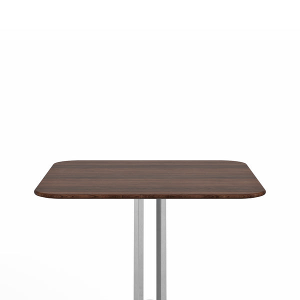 Emeco 1 Inch® Café Table Square By Jasper Morrison