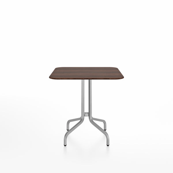 emeco 1 Inch® café table square by Jasper Morrison