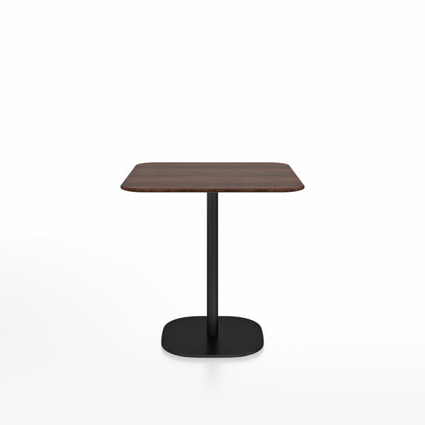 Emeco 2 Inch Flat Base Café Table Square By Jasper Morrison