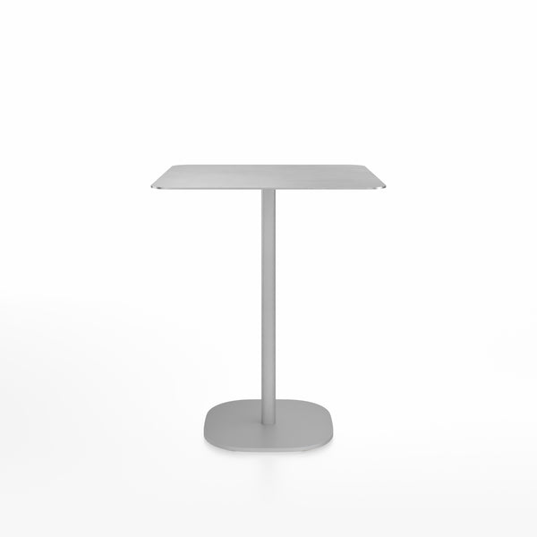Emeco 2 Inch Flat Base Counter Table Square By Jasper Morrison