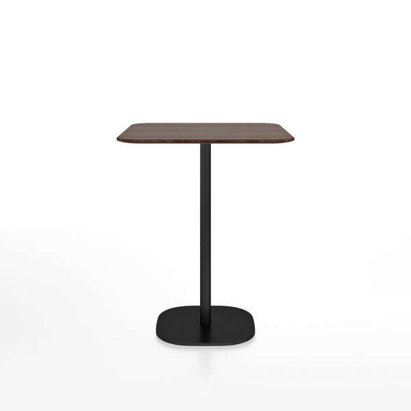 Emeco 2 Inch Flat Base Counter Table Square By Jasper Morrison
