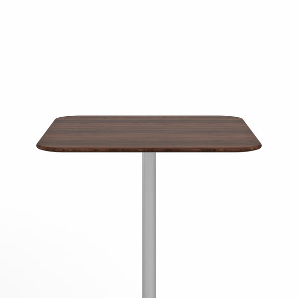 Emeco 2 Inch X Base Counter Table Square By Jasper Morrison