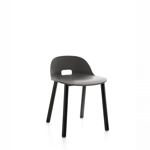 emeco Alfi® Aluminum low back chair by Jasper Morrison