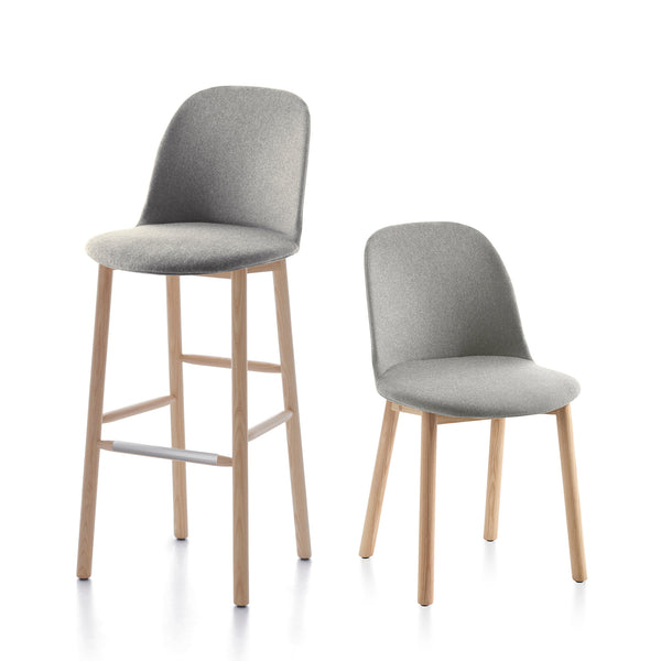 Emeco Alfi® Soft Slipcover High Back By Jasper Morrison