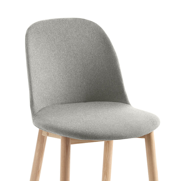 emeco Alfi® Soft Slipcover High Back by Jasper Morrison