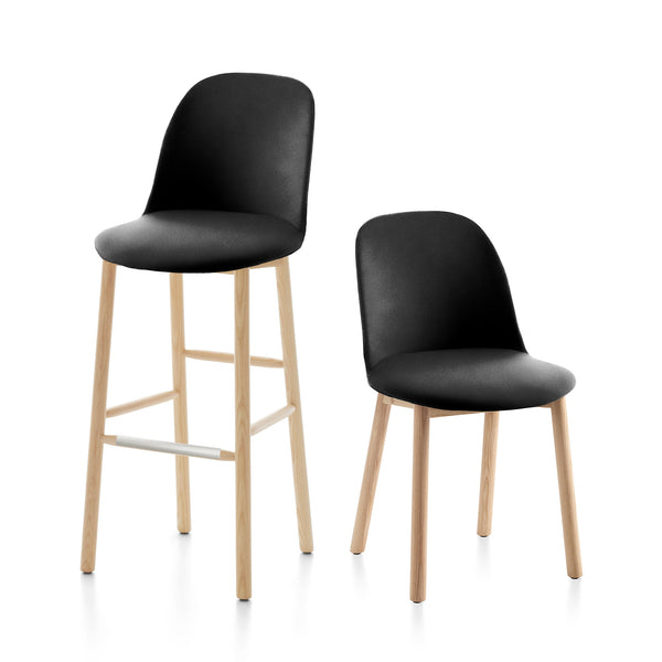 Emeco Alfi® Soft Slipcover High Back By Jasper Morrison