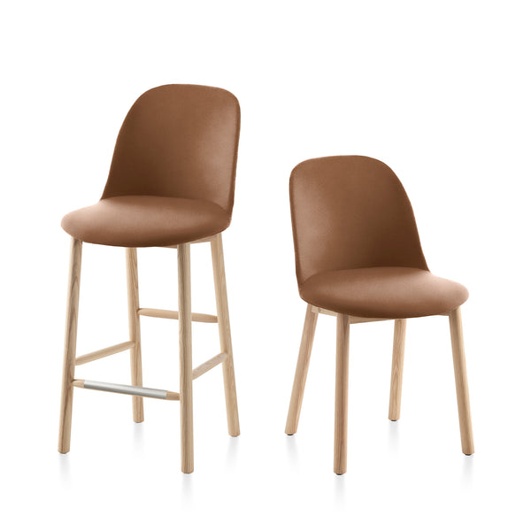 Emeco Alfi® Soft Slipcover High Back By Jasper Morrison