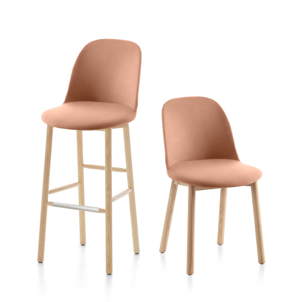 Emeco Alfi® Soft Slipcover High Back By Jasper Morrison