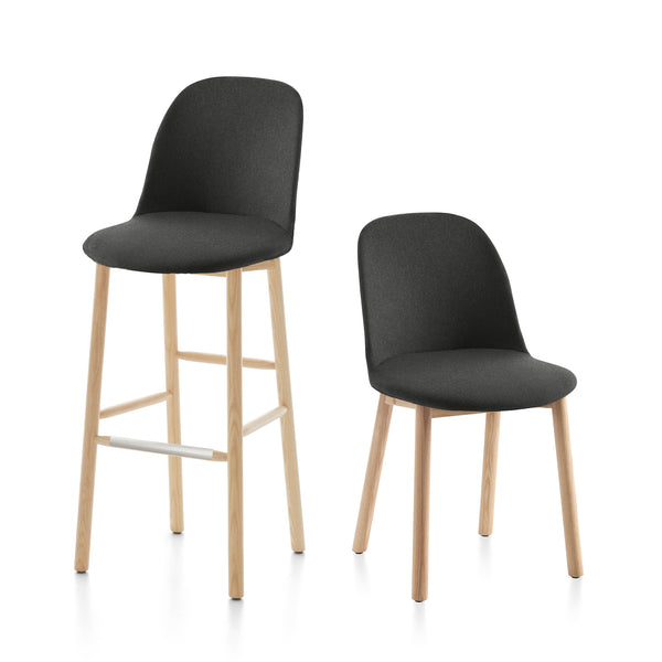 Emeco Alfi® Soft Slipcover High Back By Jasper Morrison