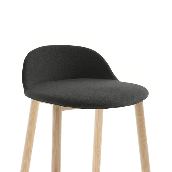 emeco Alfi® Soft Slipcover Low Back by Jasper Morrison