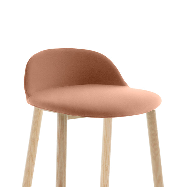 emeco Alfi® Soft Slipcover Low Back by Jasper Morrison