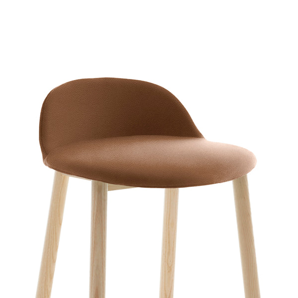 emeco Alfi® Soft Slipcover Low Back by Jasper Morrison