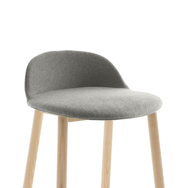 emeco Alfi® Soft Slipcover Low Back by Jasper Morrison