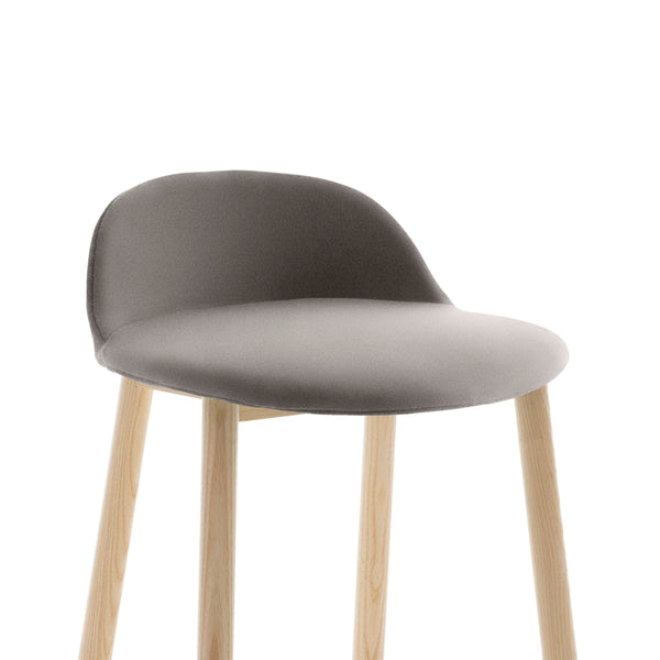 emeco Alfi® Soft Slipcover Low Back by Jasper Morrison