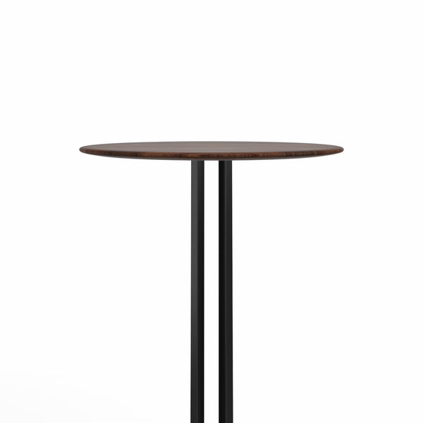 Emeco 1 Inch® Bar Table Round By Jasper Morrison