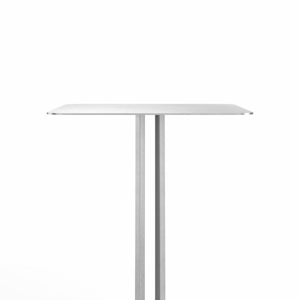 Emeco 1 Inch® Bar Table Square By Jasper Morrison
