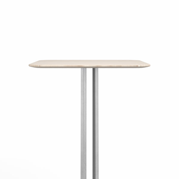 Emeco 1 Inch® Bar Table Square By Jasper Morrison