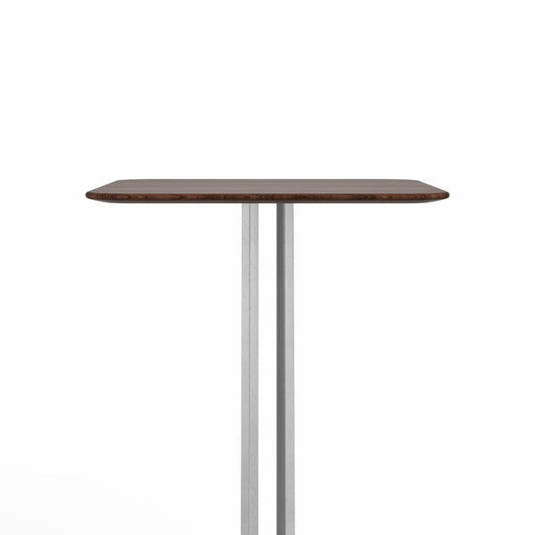 Emeco 1 Inch® Bar Table Square By Jasper Morrison