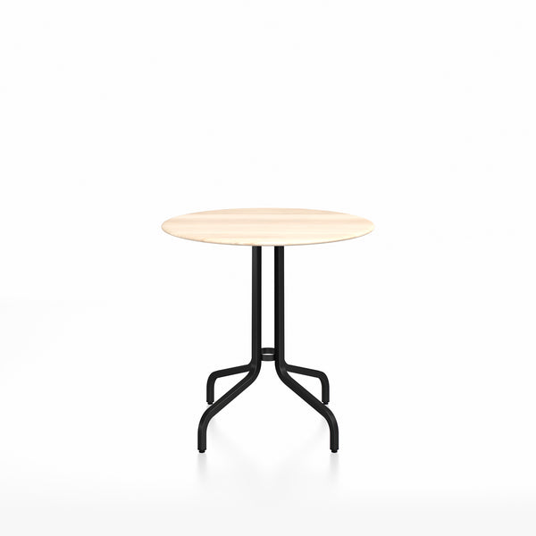 Emeco 1 Inch® Café Table Round By Jasper Morrison