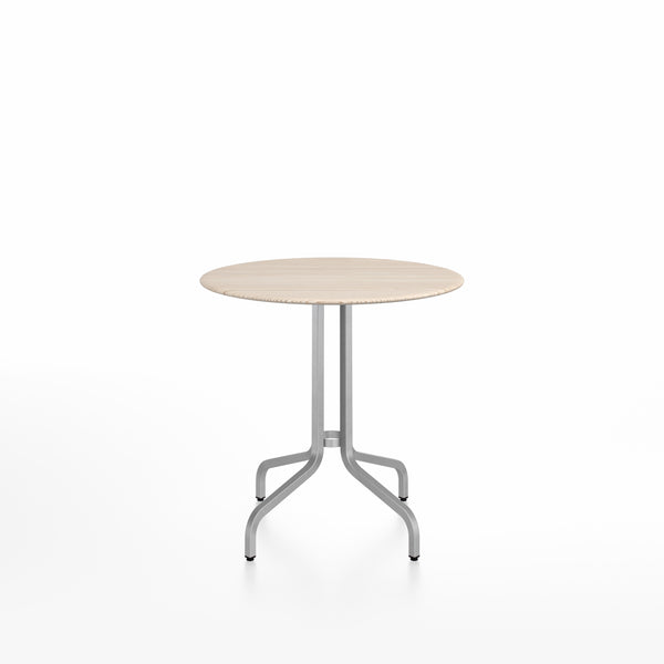 Emeco 1 Inch® Café Table Round By Jasper Morrison